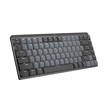 Logitech MX Mechanical Mini for Mac 本体 MX Mechanical Mini Mac Keyboard + MX Master 3S Mac Mouse